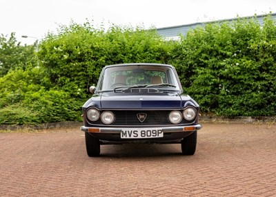 Lot 195 - 1976 Lancia Fulvia 1.3S