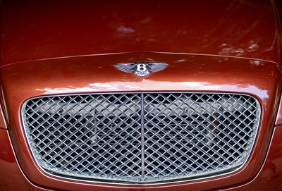 Lot 259 - 2007 Bentley Continental GTC