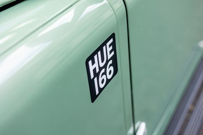 Lot 244 - 2006 Land Rover Defender 90 Heritage Anniversary Edition (HUE 166)