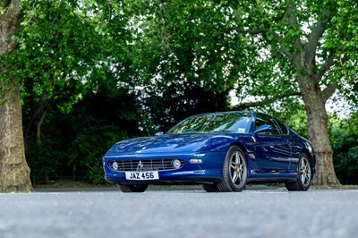 Lot 174 - 1998 Ferrari 456 GTA