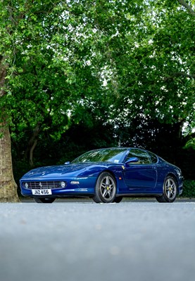 Lot 174 - 1998 Ferrari 456 GTA