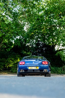 Lot 174 - 1998 Ferrari 456 GTA