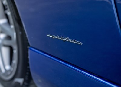 Lot 174 - 1998 Ferrari 456 GTA