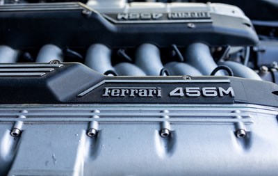 Lot 174 - 1998 Ferrari 456 GTA