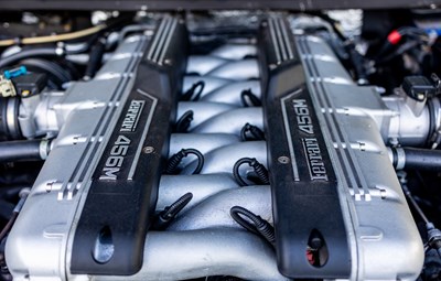 Lot 174 - 1998 Ferrari 456 GTA