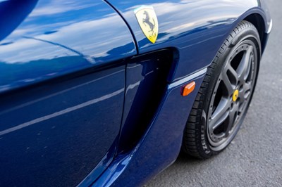 Lot 174 - 1998 Ferrari 456 GTA