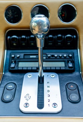 Lot 174 - 1998 Ferrari 456 GTA