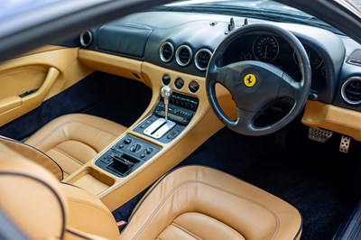 Lot 174 - 1998 Ferrari 456 GTA