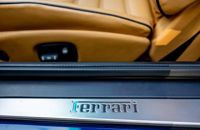 Lot 174 - 1998 Ferrari 456 GTA