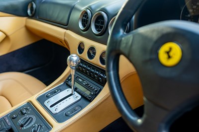 Lot 174 - 1998 Ferrari 456 GTA