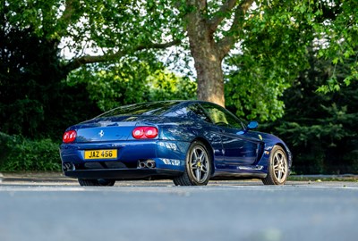 Lot 174 - 1998 Ferrari 456 GTA