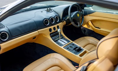 Lot 174 - 1998 Ferrari 456 GTA