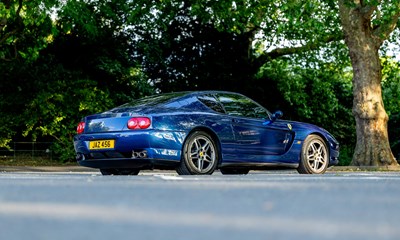 Lot 174 - 1998 Ferrari 456 GTA