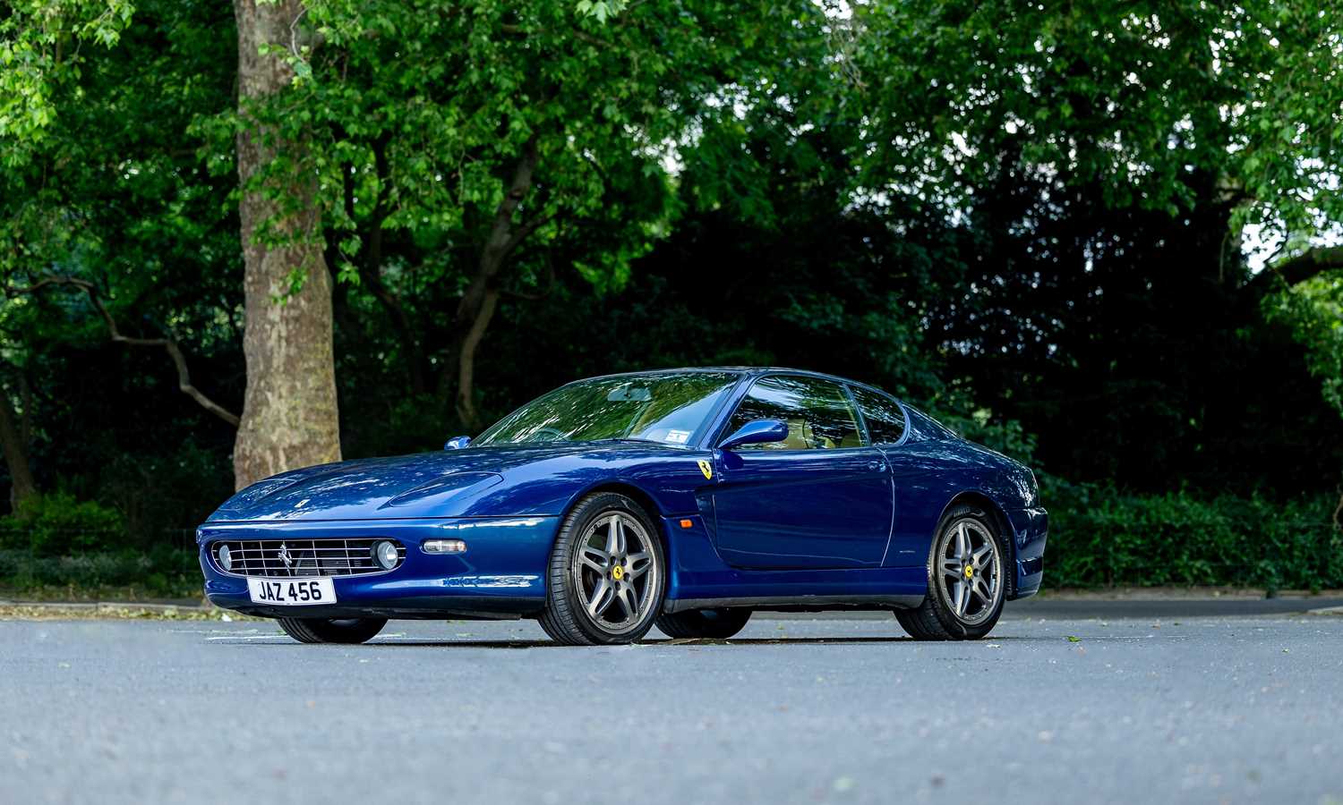 Lot 174 - 1998 Ferrari 456 GTA