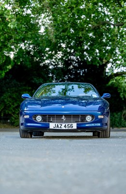 Lot 174 - 1998 Ferrari 456 GTA