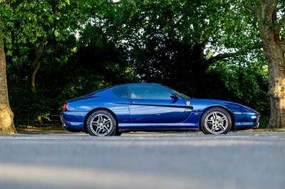 Lot 174 - 1998 Ferrari 456 GTA