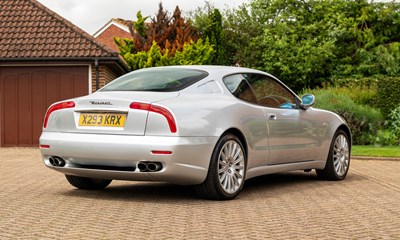 Lot 225 - 2001 Maserati 3200 GT