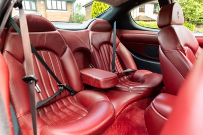 Lot 225 - 2001 Maserati 3200 GT