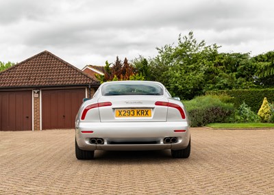 Lot 225 - 2001 Maserati 3200 GT