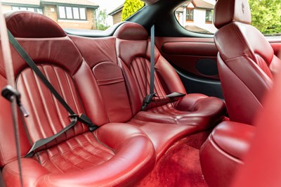 Lot 225 - 2001 Maserati 3200 GT