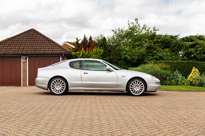 Lot 225 - 2001 Maserati 3200 GT