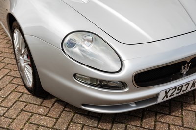 Lot 225 - 2001 Maserati 3200 GT