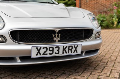 Lot 225 - 2001 Maserati 3200 GT