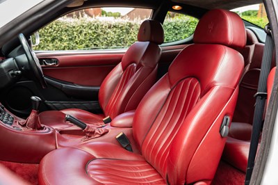 Lot 225 - 2001 Maserati 3200 GT