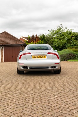 Lot 225 - 2001 Maserati 3200 GT