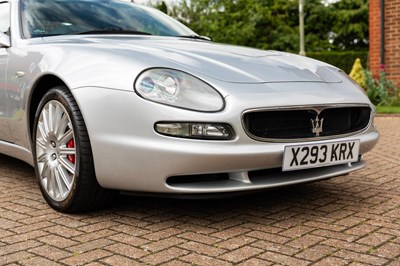 Lot 225 - 2001 Maserati 3200 GT