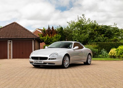 Lot 225 - 2001 Maserati 3200 GT