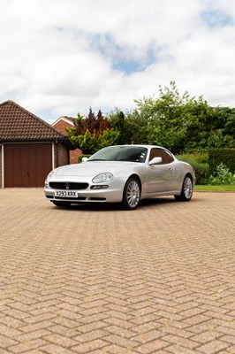 Lot 225 - 2001 Maserati 3200 GT