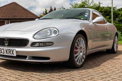 Lot 225 - 2001 Maserati 3200 GT