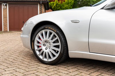 Lot 225 - 2001 Maserati 3200 GT