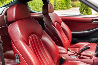 Lot 225 - 2001 Maserati 3200 GT