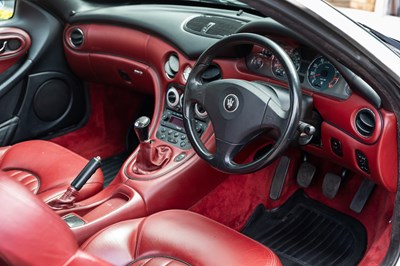 Lot 225 - 2001 Maserati 3200 GT