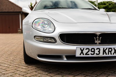 Lot 225 - 2001 Maserati 3200 GT