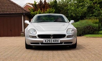 Lot 225 - 2001 Maserati 3200 GT