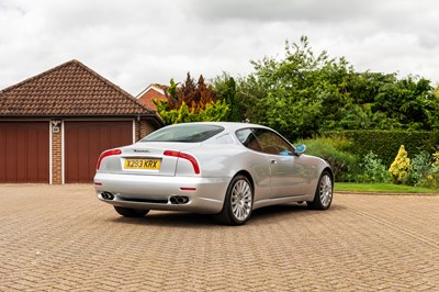 Lot 225 - 2001 Maserati 3200 GT