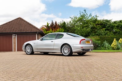 Lot 225 - 2001 Maserati 3200 GT