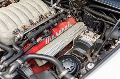 Lot 225 - 2001 Maserati 3200 GT