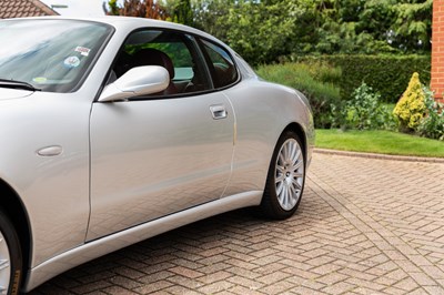 Lot 225 - 2001 Maserati 3200 GT