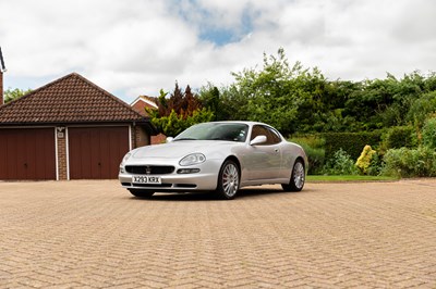 Lot 225 - 2001 Maserati 3200 GT