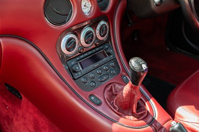 Lot 225 - 2001 Maserati 3200 GT