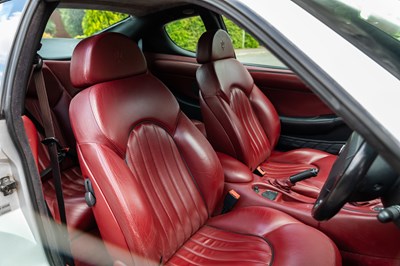 Lot 225 - 2001 Maserati 3200 GT