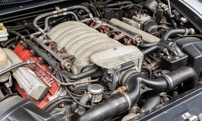 Lot 225 - 2001 Maserati 3200 GT
