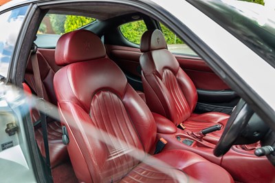 Lot 225 - 2001 Maserati 3200 GT