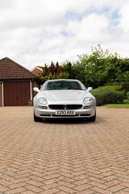 Lot 225 - 2001 Maserati 3200 GT