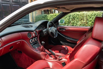 Lot 225 - 2001 Maserati 3200 GT