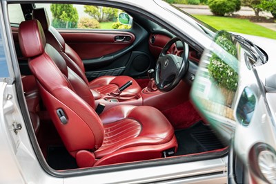 Lot 225 - 2001 Maserati 3200 GT